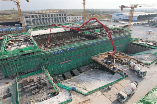 省引江濟淮集團加快投資建設進度 著力發(fā)揮工程綜合效益