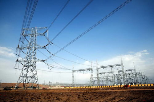 中國優(yōu)質工程建設發(fā)展計劃 電力工程建設