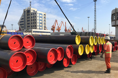 天管助力“一帶一路”建設(shè)