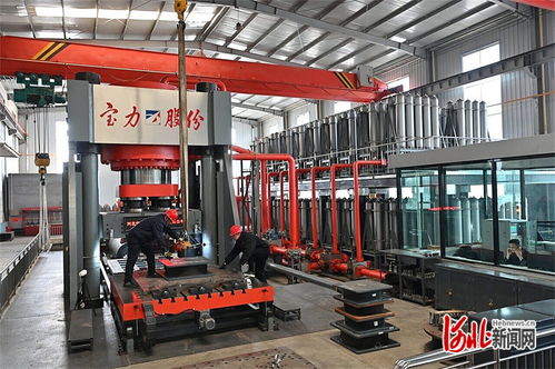 探訪河北寶力工程裝備股份 全國(guó)質(zhì)量標(biāo)桿 這樣 鏈 成
