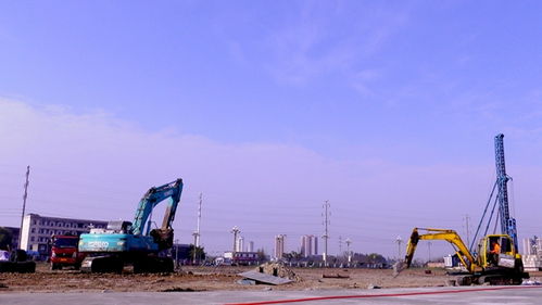 復(fù)工復(fù)產(chǎn)在行動(dòng) 國(guó)機(jī)重裝二重裝備啟動(dòng)建設(shè)飛輪儲(chǔ)能裝置智能工廠