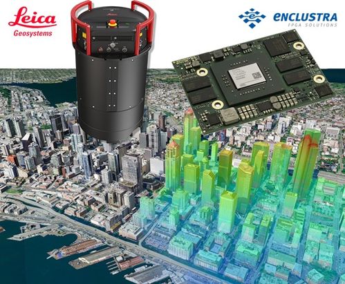 徠卡citymapper 2 如何實(shí)現(xiàn)以300公里 小時(shí)的速度創(chuàng)建3d城市地圖 電子工程世界