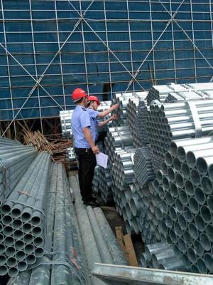 宿豫開展建筑材料產品質量專項檢查