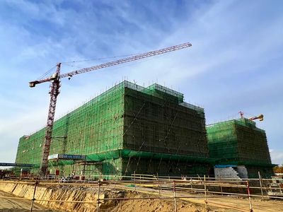 四師可克達拉市農產品精深加工項目加快施工