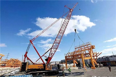 “一帶一路”倡議對我國裝備制造業的影響
