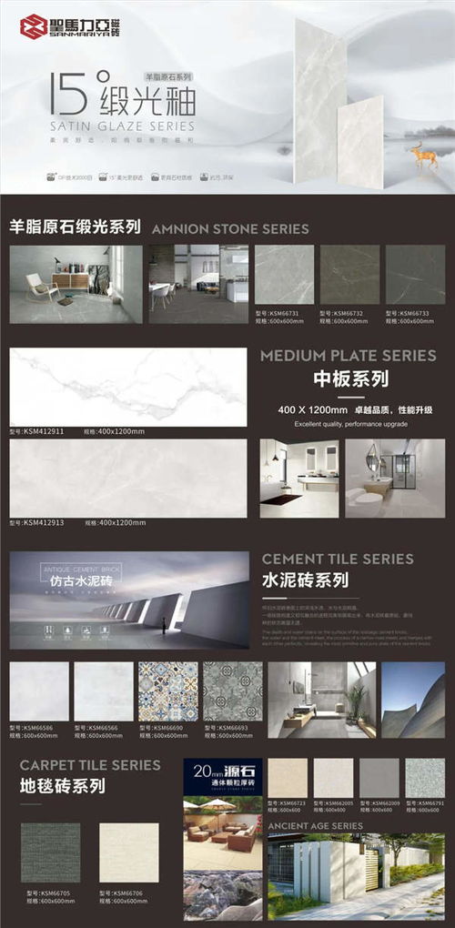 圣馬力亞磁磚品牌榮獲 工程建設(shè)推薦品牌 和 綠色環(huán)保產(chǎn)品 雙項(xiàng)殊榮