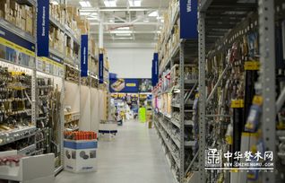 去年建材家居賣場銷售降兩成